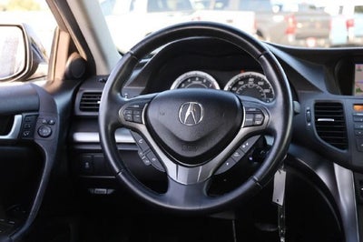 2012 Acura TSX Sport Wagon Tech Pkg
