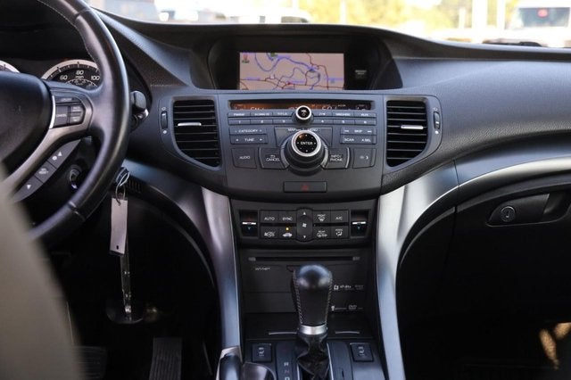 2012 Acura TSX Sport Wagon Tech Pkg