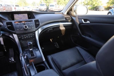 2012 Acura TSX Sport Wagon Tech Pkg