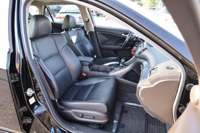 2012 Acura TSX Sport Wagon Tech Pkg