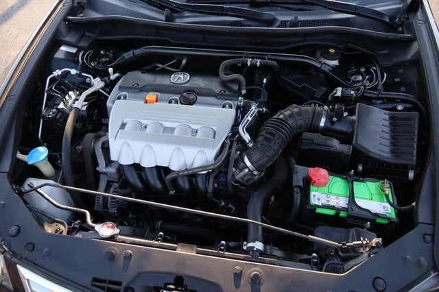 2012 Acura TSX Sport Wagon Tech Pkg
