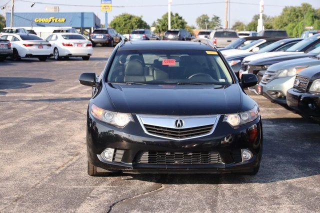 2012 Acura TSX Sport Wagon Tech Pkg