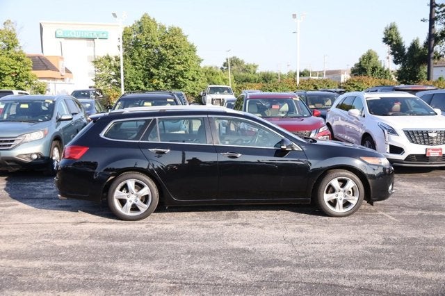 2012 Acura TSX Sport Wagon Tech Pkg