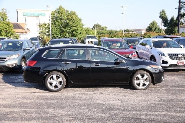 2012 Acura TSX Sport Wagon Tech Pkg