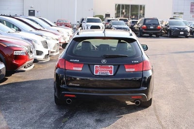 2012 Acura TSX Sport Wagon Tech Pkg
