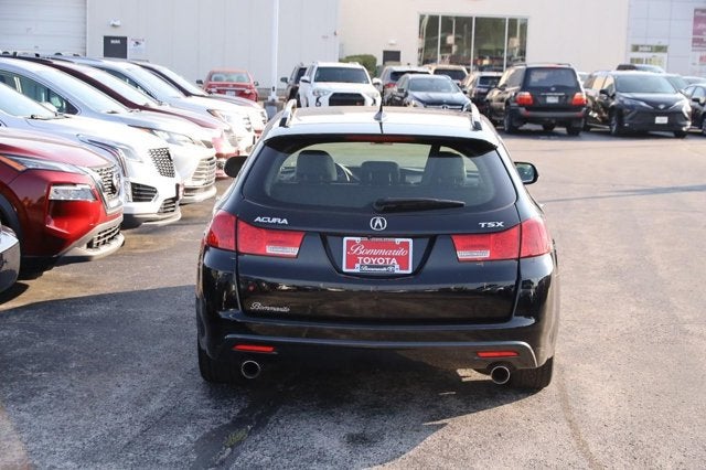 2012 Acura TSX Sport Wagon Tech Pkg