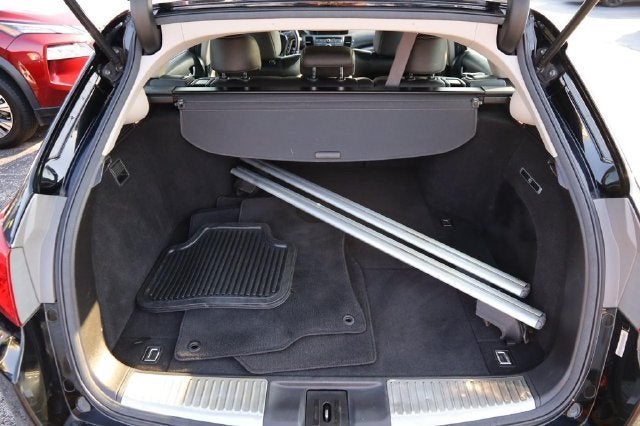 2012 Acura TSX Sport Wagon Tech Pkg