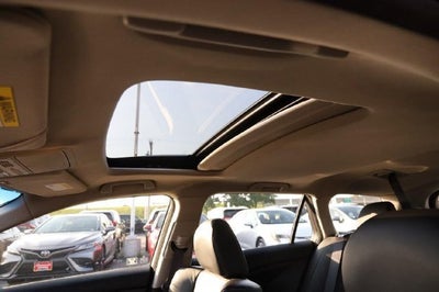 2012 Acura TSX Sport Wagon Tech Pkg