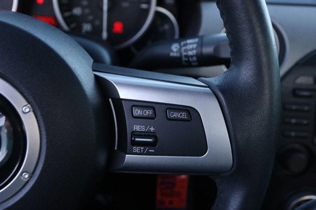 2009 Mazda Mazda MX-5 Miata Sport