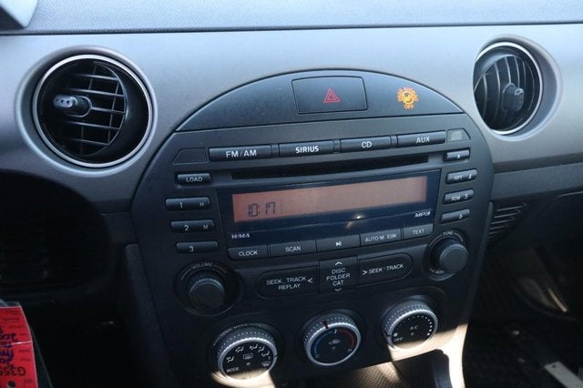 2009 Mazda Mazda MX-5 Miata Sport