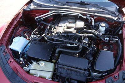 2009 Mazda Mazda MX-5 Miata Sport