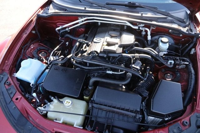 2009 Mazda Mazda MX-5 Miata Sport