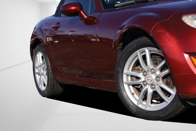 2009 Mazda Mazda MX-5 Miata Sport
