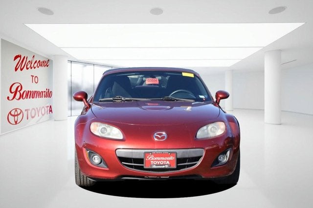 2009 Mazda Mazda MX-5 Miata Sport