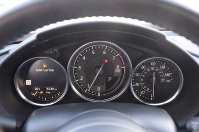 2020 Mazda Mazda MX-5 Miata RF Grand Touring