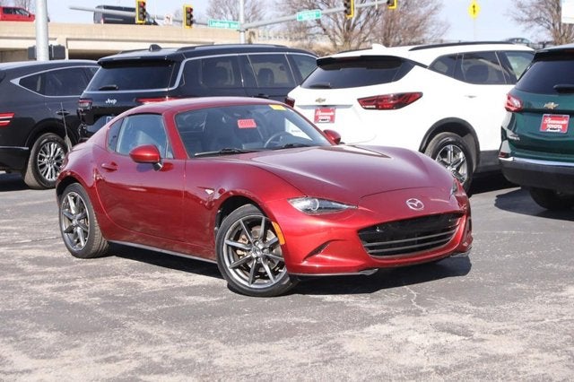 2020 Mazda Mazda MX-5 Miata RF Grand Touring