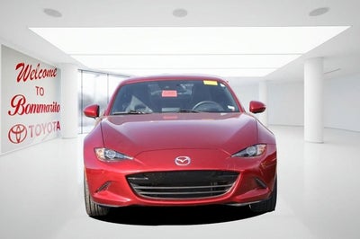 2020 Mazda Mazda MX-5 Miata RF Grand Touring