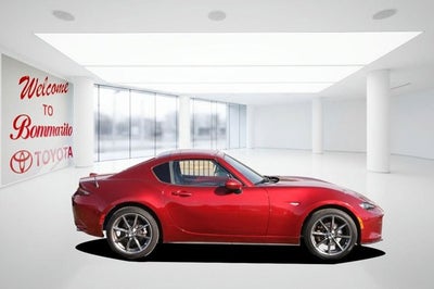 2020 Mazda Mazda MX-5 Miata RF Grand Touring