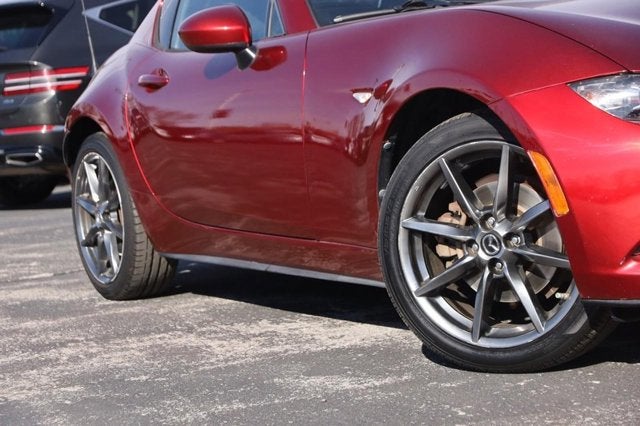 2020 Mazda Mazda MX-5 Miata RF Grand Touring