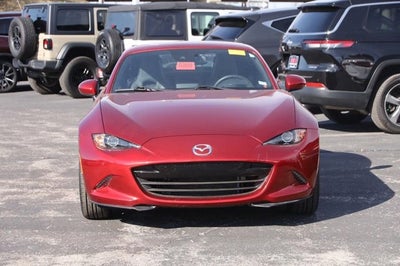 2020 Mazda Mazda MX-5 Miata RF Grand Touring