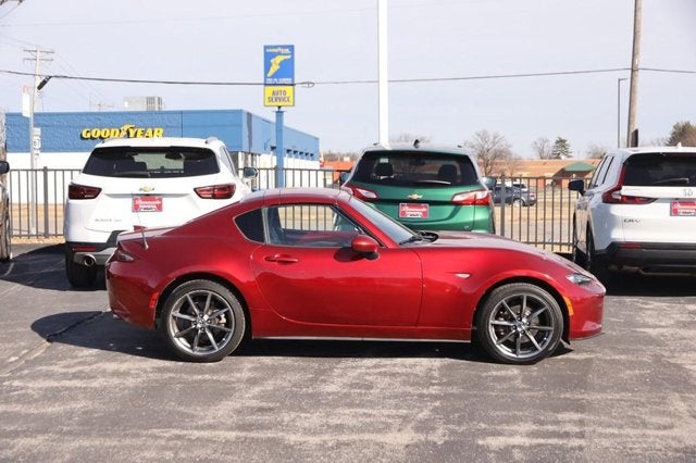 2020 Mazda Mazda MX-5 Miata RF Grand Touring