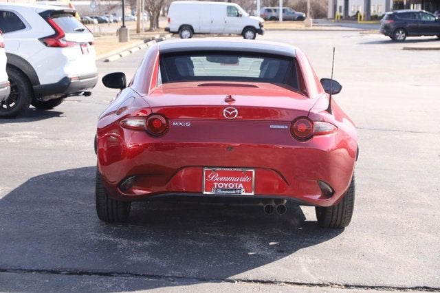 2020 Mazda Mazda MX-5 Miata RF Grand Touring