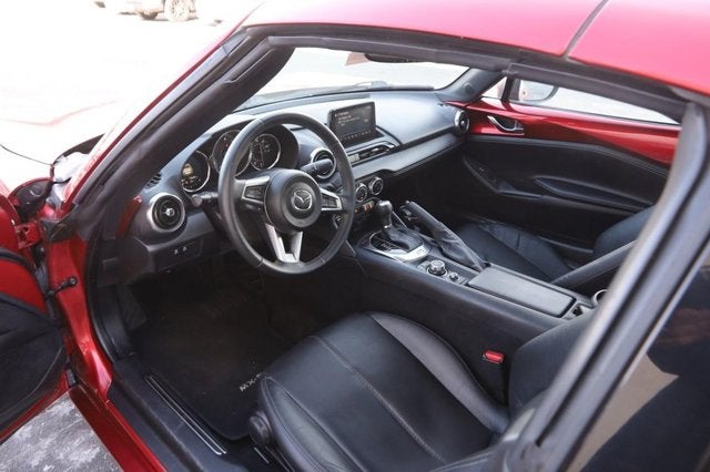 2020 Mazda Mazda MX-5 Miata RF Grand Touring