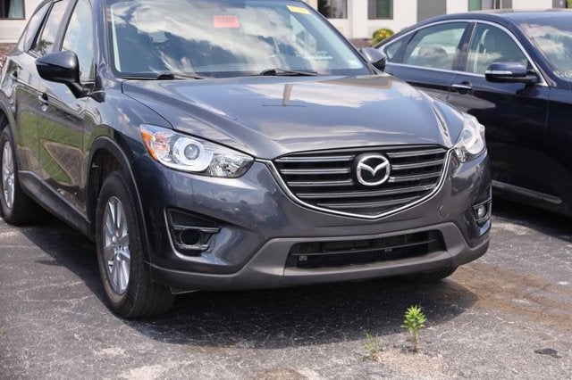 2016 Mazda Mazda CX-5 Touring