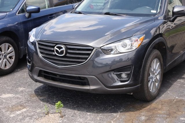 2016 Mazda Mazda CX-5 Touring