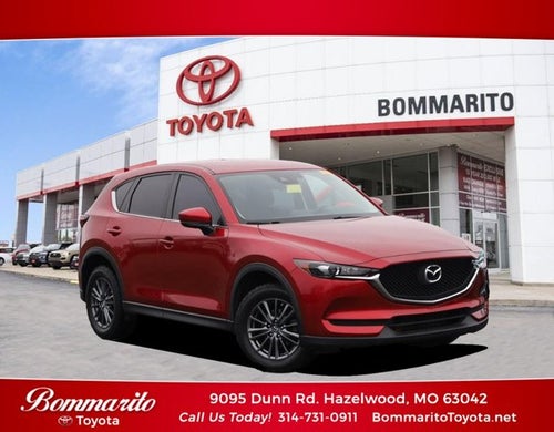 2019 Mazda Mazda CX-5 Sport
