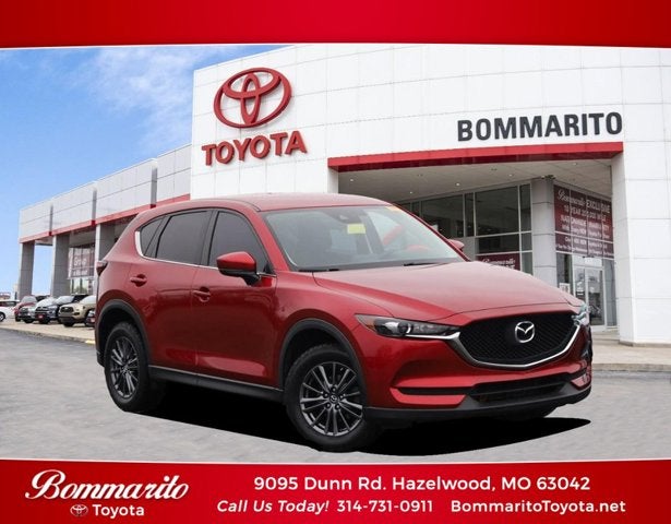 2019 Mazda Mazda CX-5 Sport