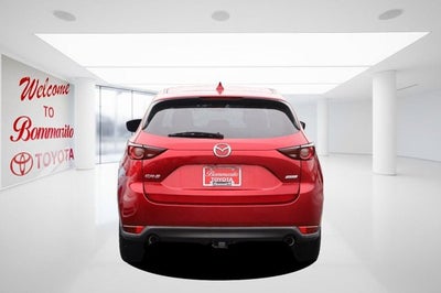 2019 Mazda Mazda CX-5 Sport