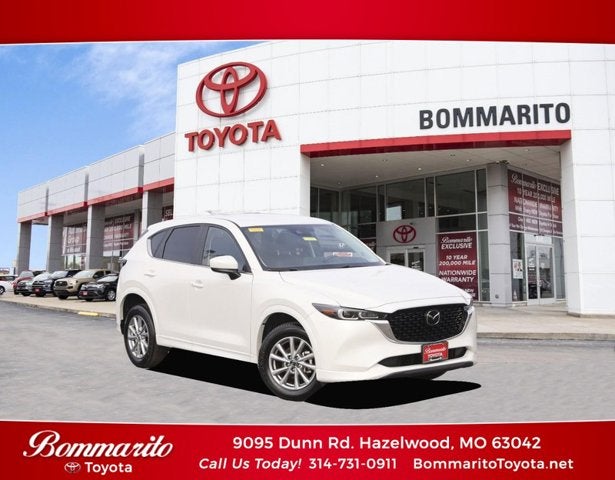 2024 Mazda Mazda CX-5 2.5 S Select Package