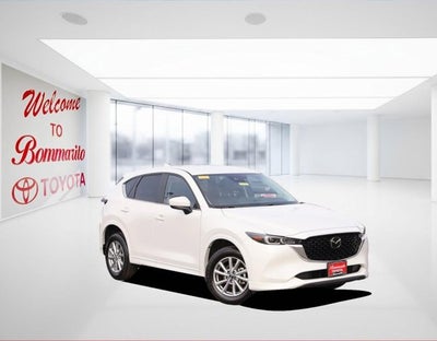 2024 Mazda Mazda CX-5 2.5 S Select Package