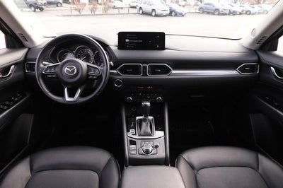 2024 Mazda Mazda CX-5 2.5 S Select Package