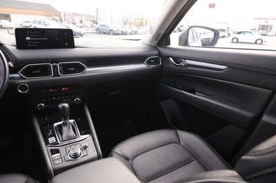 2024 Mazda Mazda CX-5 2.5 S Select Package