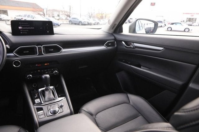 2024 Mazda Mazda CX-5 2.5 S Select Package