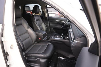 2024 Mazda Mazda CX-5 2.5 S Select Package