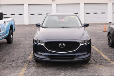 2021 Mazda Mazda CX-5 Touring