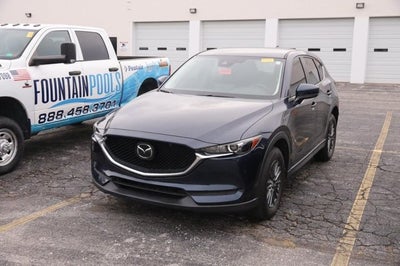 2021 Mazda Mazda CX-5 Touring