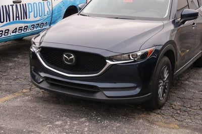 2021 Mazda Mazda CX-5 Touring