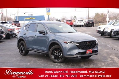 2023 Mazda Mazda CX-5 2.5 S Carbon Edition