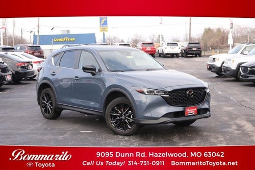 2023 Mazda Mazda CX-5 2.5 S Carbon Edition