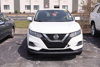 2021 Nissan Rogue Sport S