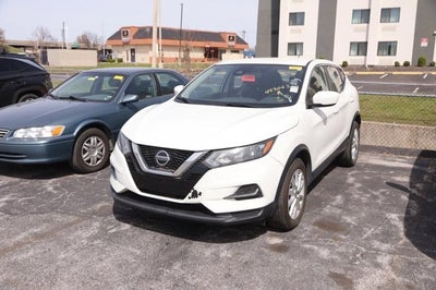 2021 Nissan Rogue Sport S