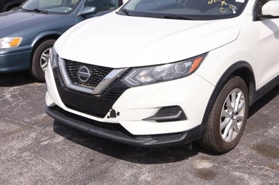 2021 Nissan Rogue Sport S