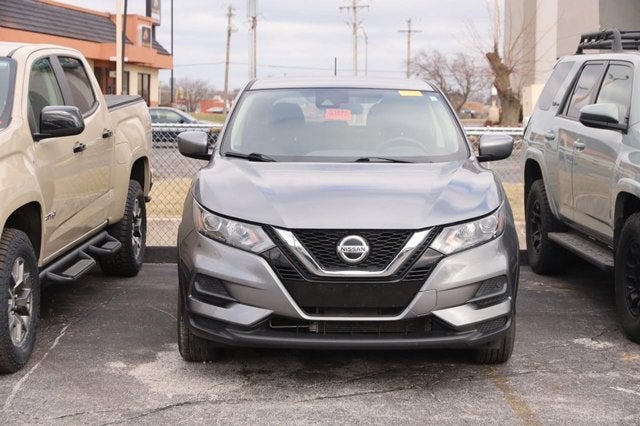 2020 Nissan Rogue Sport S