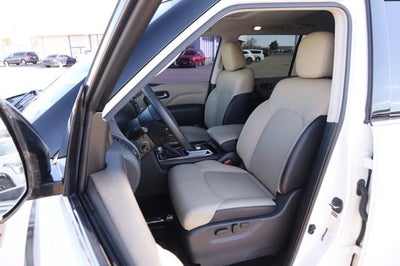 2023 INFINITI QX80 PREMIUM SELECT