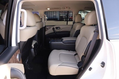 2023 INFINITI QX80 PREMIUM SELECT