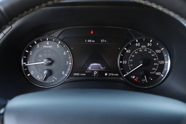 2023 INFINITI QX80 PREMIUM SELECT